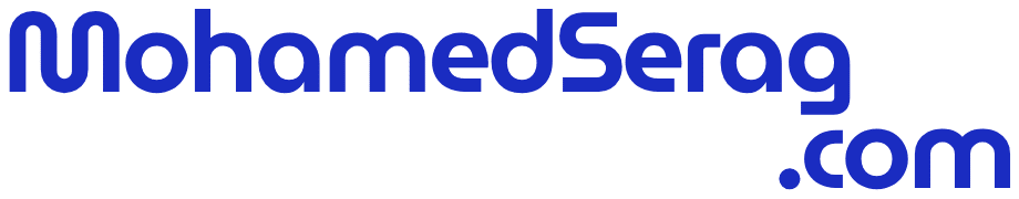 mohamedserag.com